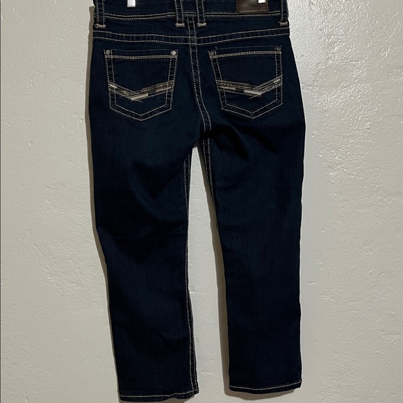 BKE Dark Indigo Ankle Jeans women’s size 29 - Picture 5 of 5